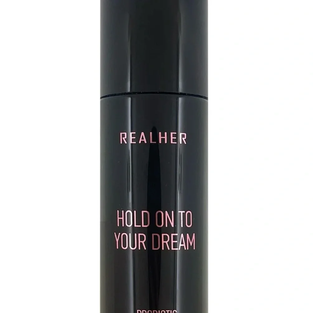 NIB Realher setting spray